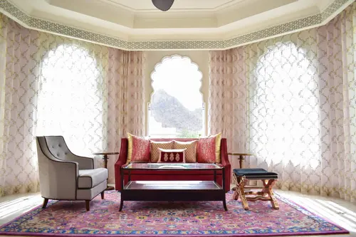 The Leela Palace Jaipur - Other Facilities - Common Area 27